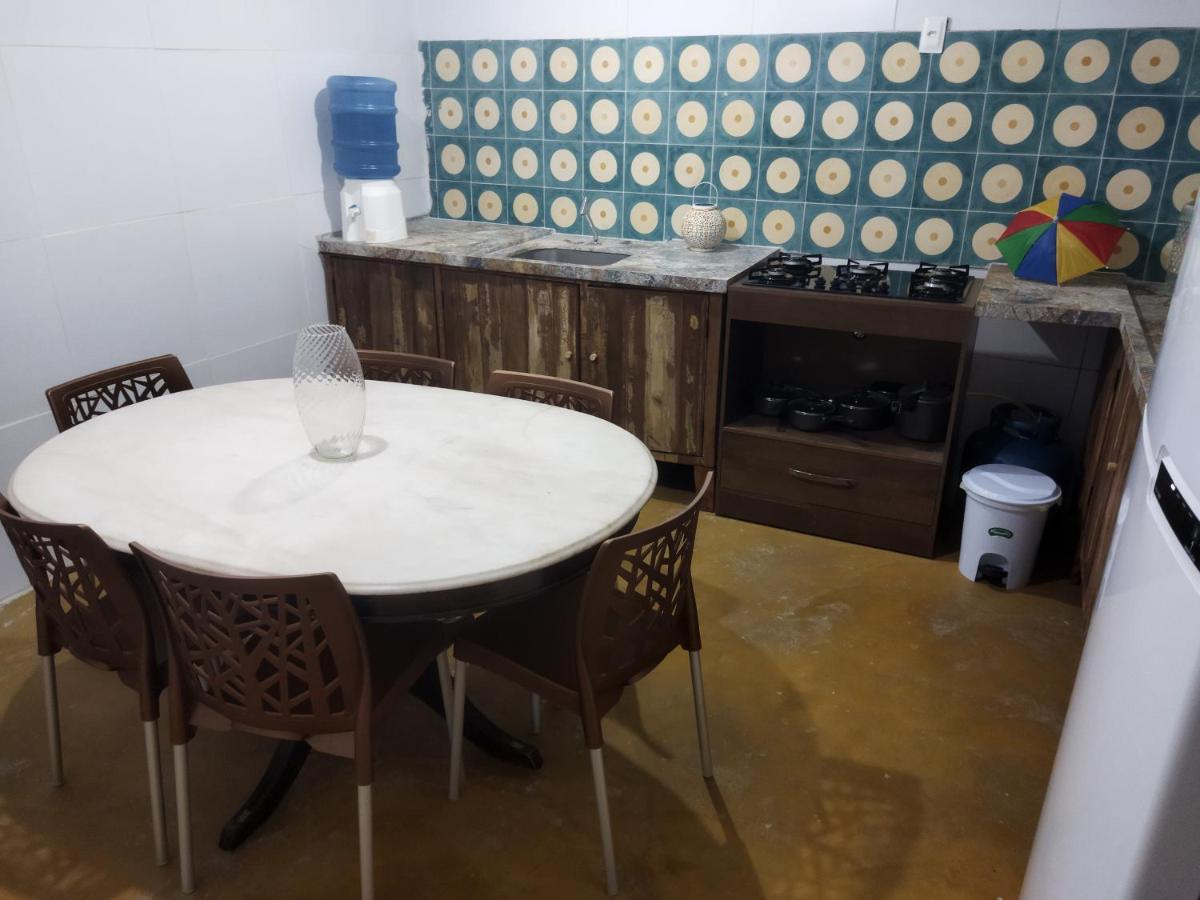 Casa Prudente Hostel Olinda Luaran gambar