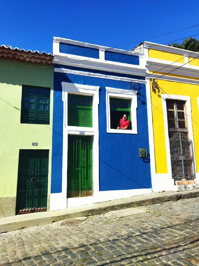 Casa Prudente Hostel Olinda Luaran gambar