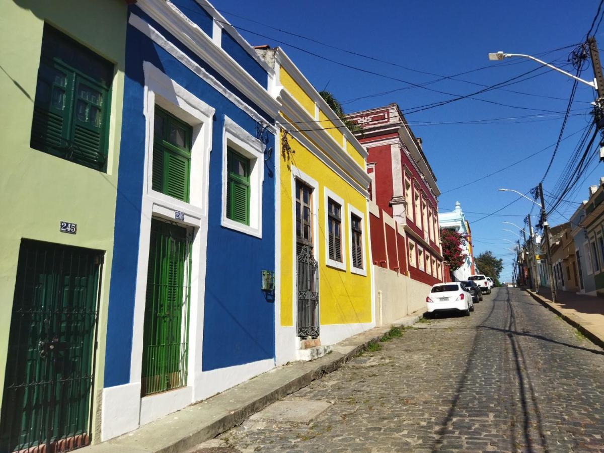 Casa Prudente Hostel Olinda Luaran gambar