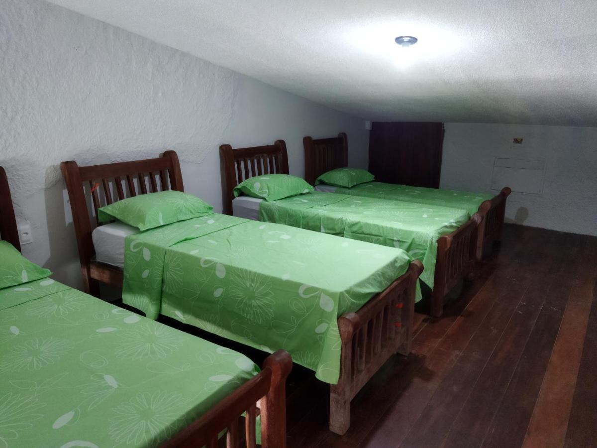 Casa Prudente Hostel Olinda Luaran gambar